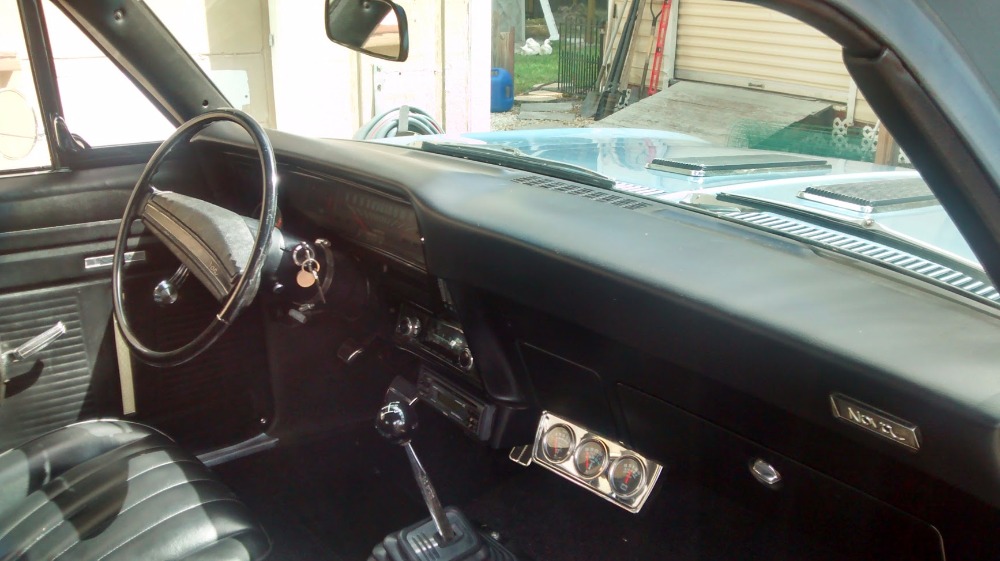 Used 1969 Chevrolet Nova -SS CLONE- QUALITY DRIVER | Mundelein, IL