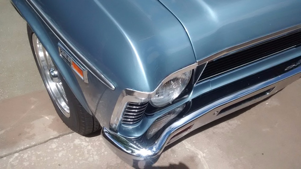 Used 1969 Chevrolet Nova -SS CLONE- QUALITY DRIVER | Mundelein, IL