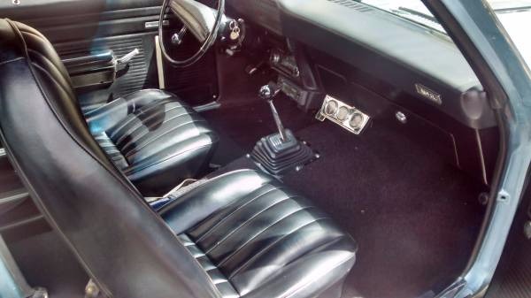Used 1969 Chevrolet Nova -SS CLONE- QUALITY DRIVER | Mundelein, IL