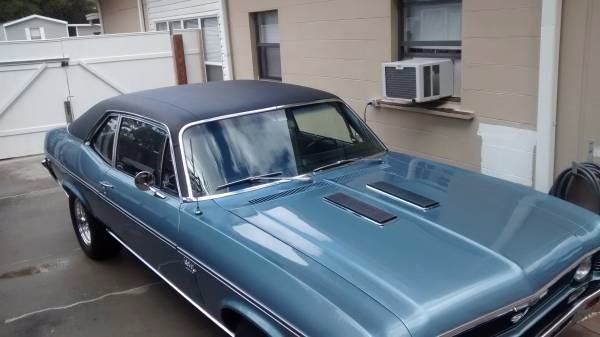 Used 1969 Chevrolet Nova -SS CLONE- QUALITY DRIVER | Mundelein, IL