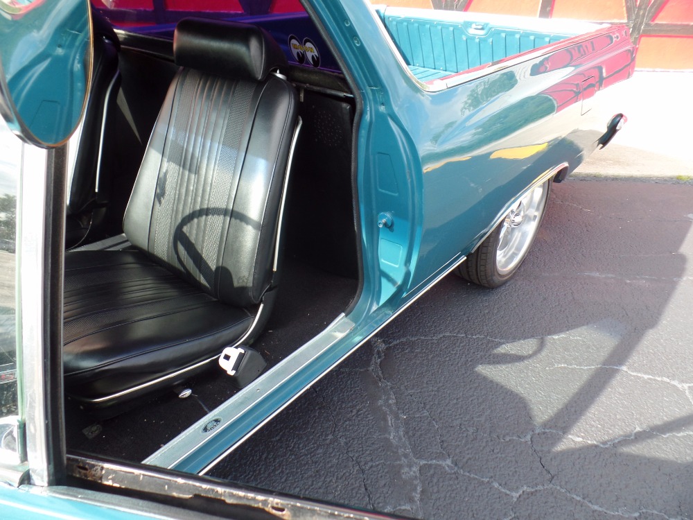 Used 1964 Chevrolet El Camino -BIG BLOCK 454 V-8- SEE VIDEO | Mundelein, IL