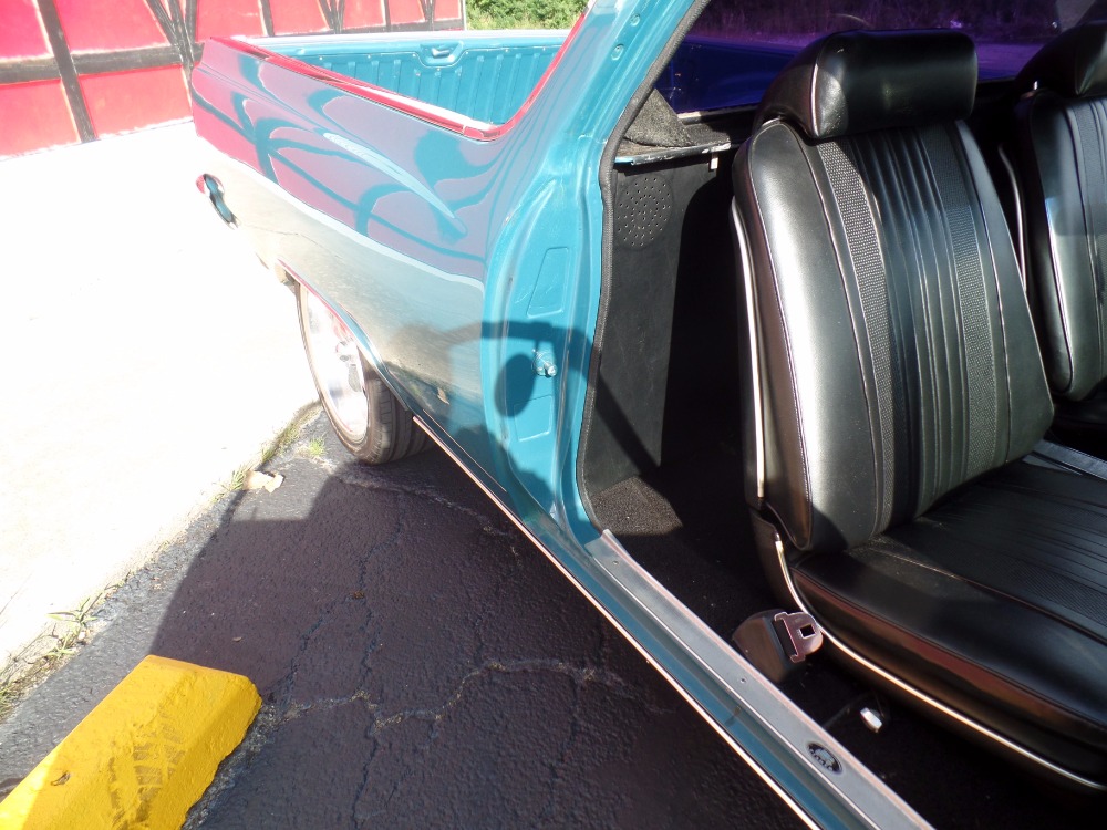 Used 1964 Chevrolet El Camino -BIG BLOCK 454 V-8- SEE VIDEO | Mundelein, IL