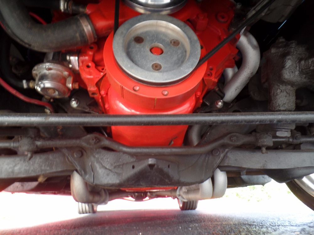 Used 1964 Chevrolet El Camino -BIG BLOCK 454 V-8- SEE VIDEO | Mundelein, IL