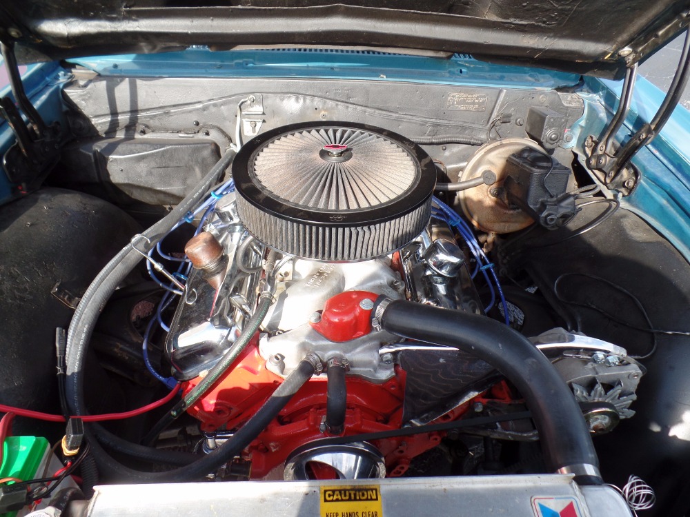 Used 1964 Chevrolet El Camino -BIG BLOCK 454 V-8- SEE VIDEO | Mundelein, IL