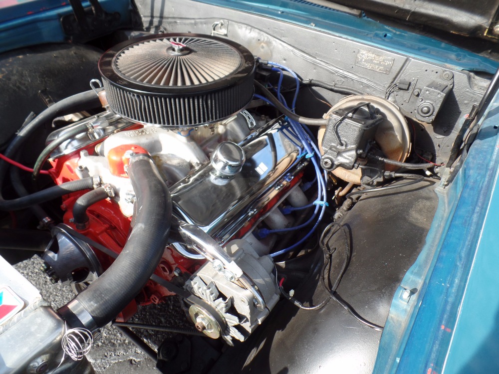 Used 1964 Chevrolet El Camino -BIG BLOCK 454 V-8- SEE VIDEO | Mundelein, IL