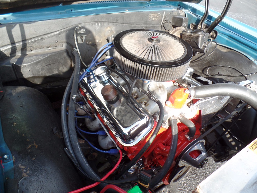 Used 1964 Chevrolet El Camino -BIG BLOCK 454 V-8- SEE VIDEO | Mundelein, IL
