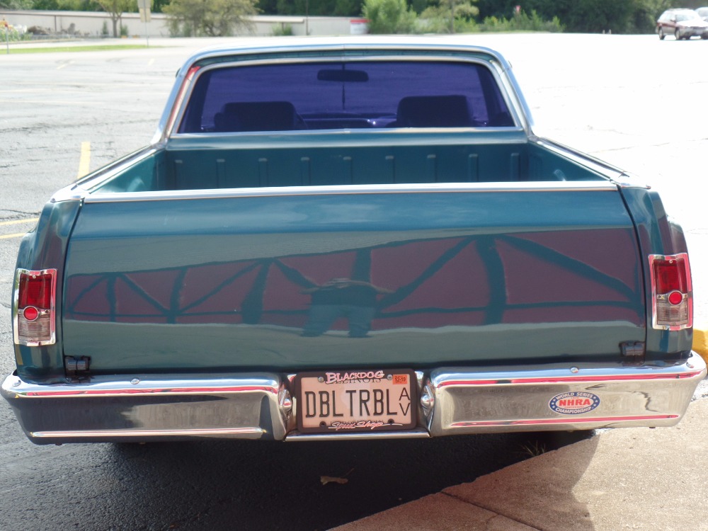 Used 1964 Chevrolet El Camino -BIG BLOCK 454 V-8- SEE VIDEO | Mundelein, IL
