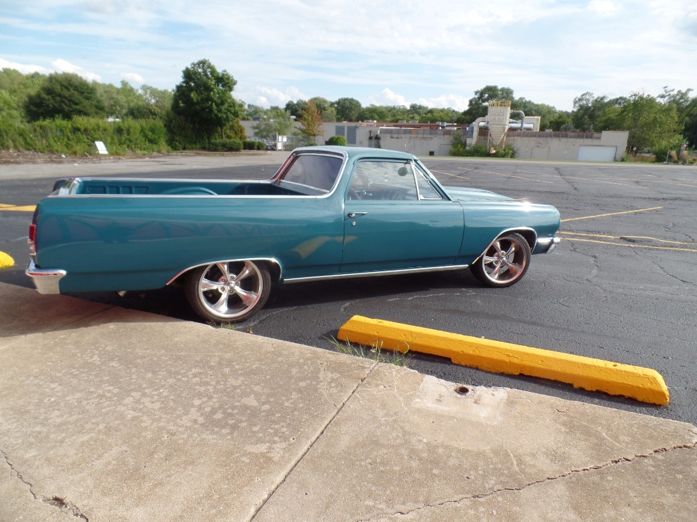 Used 1964 Chevrolet El Camino -BIG BLOCK 454 V-8- SEE VIDEO | Mundelein, IL