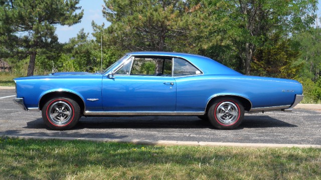 Used 1966 Pontiac GTO GTO-SOLD | Mundelein, IL