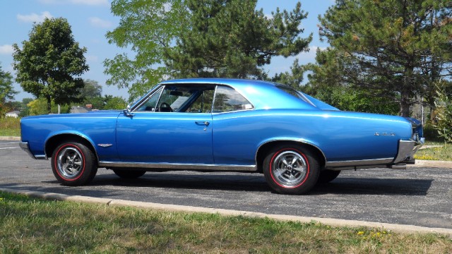 Used 1966 Pontiac GTO GTO-SOLD | Mundelein, IL