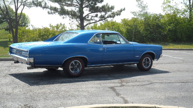 Used 1966 Pontiac GTO GTO-SOLD | Mundelein, IL