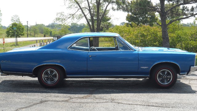 Used 1966 Pontiac GTO GTO-SOLD | Mundelein, IL