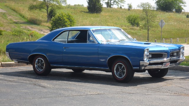 Used 1966 Pontiac GTO GTO-SOLD | Mundelein, IL