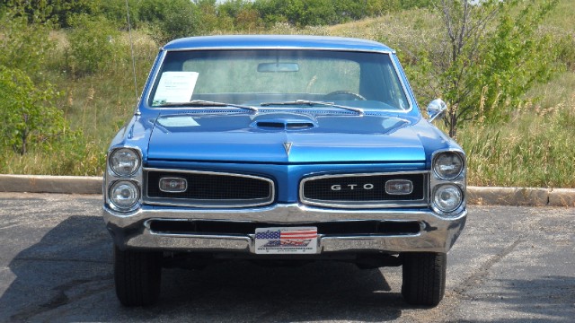Used 1966 Pontiac GTO GTO-SOLD | Mundelein, IL