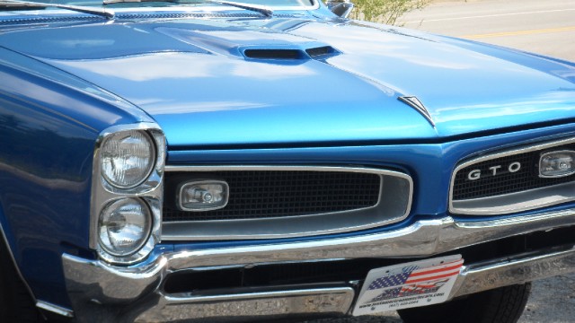 Used 1966 Pontiac GTO GTO-SOLD | Mundelein, IL