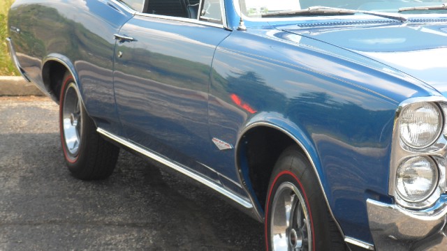 Used 1966 Pontiac GTO GTO-SOLD | Mundelein, IL