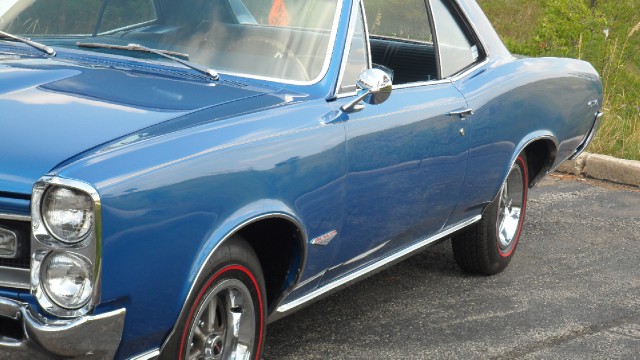 Used 1966 Pontiac GTO GTO-SOLD | Mundelein, IL