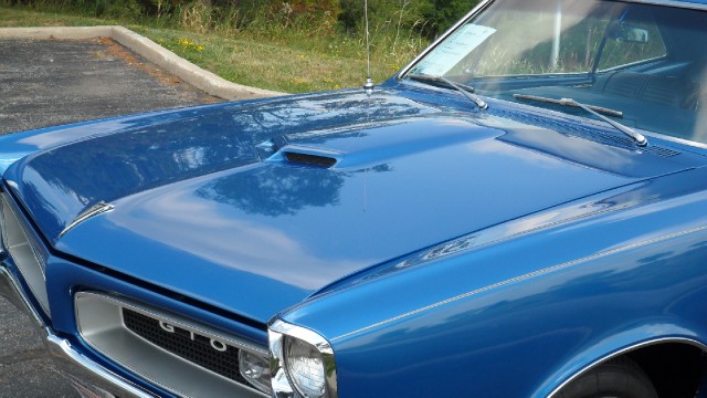 Used 1966 Pontiac GTO GTO-SOLD | Mundelein, IL