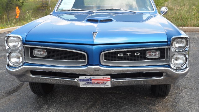 Used 1966 Pontiac GTO GTO-SOLD | Mundelein, IL