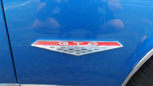 Used 1966 Pontiac GTO GTO-SOLD | Mundelein, IL
