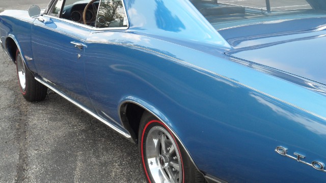 Used 1966 Pontiac GTO GTO-SOLD | Mundelein, IL