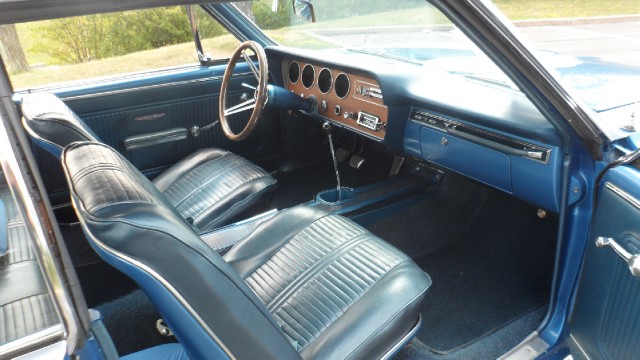 Used 1966 Pontiac GTO GTO-SOLD | Mundelein, IL