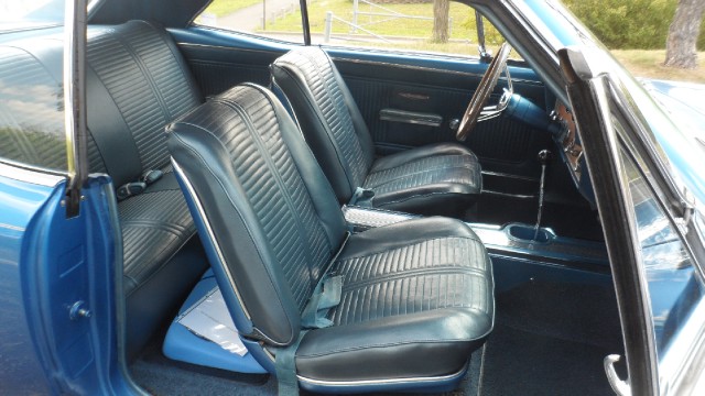 Used 1966 Pontiac GTO GTO-SOLD | Mundelein, IL
