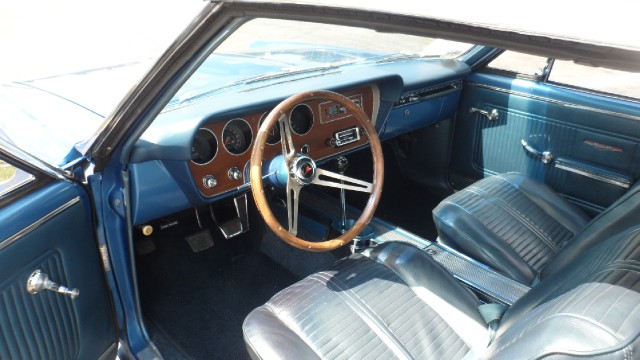 Used 1966 Pontiac GTO GTO-SOLD | Mundelein, IL