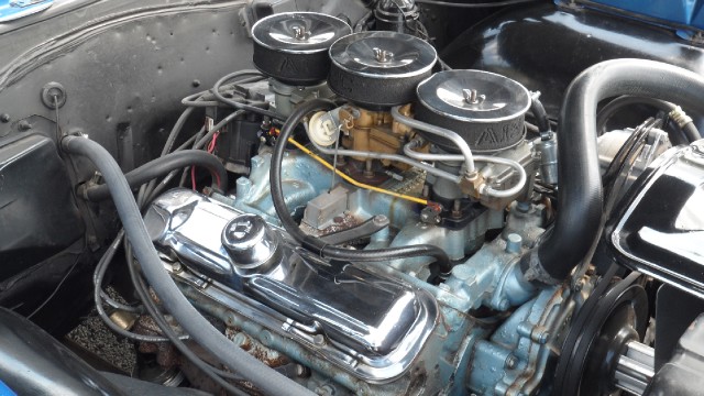Used 1966 Pontiac GTO GTO-SOLD | Mundelein, IL