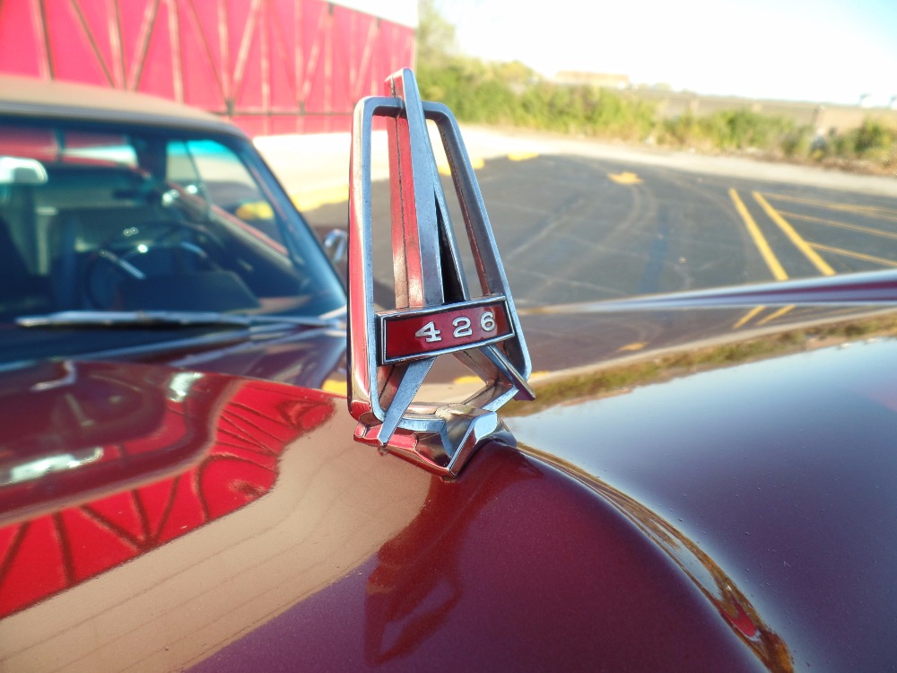 Used 1965 Plymouth Sport Fury -NUMBERS MATCHING- SURVIVOR WITH LOW MILES- 4 SPEED MOPAR- | Mundelein, IL