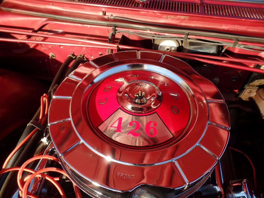 Used 1965 Plymouth Sport Fury -NUMBERS MATCHING- SURVIVOR WITH LOW MILES- 4 SPEED MOPAR- | Mundelein, IL