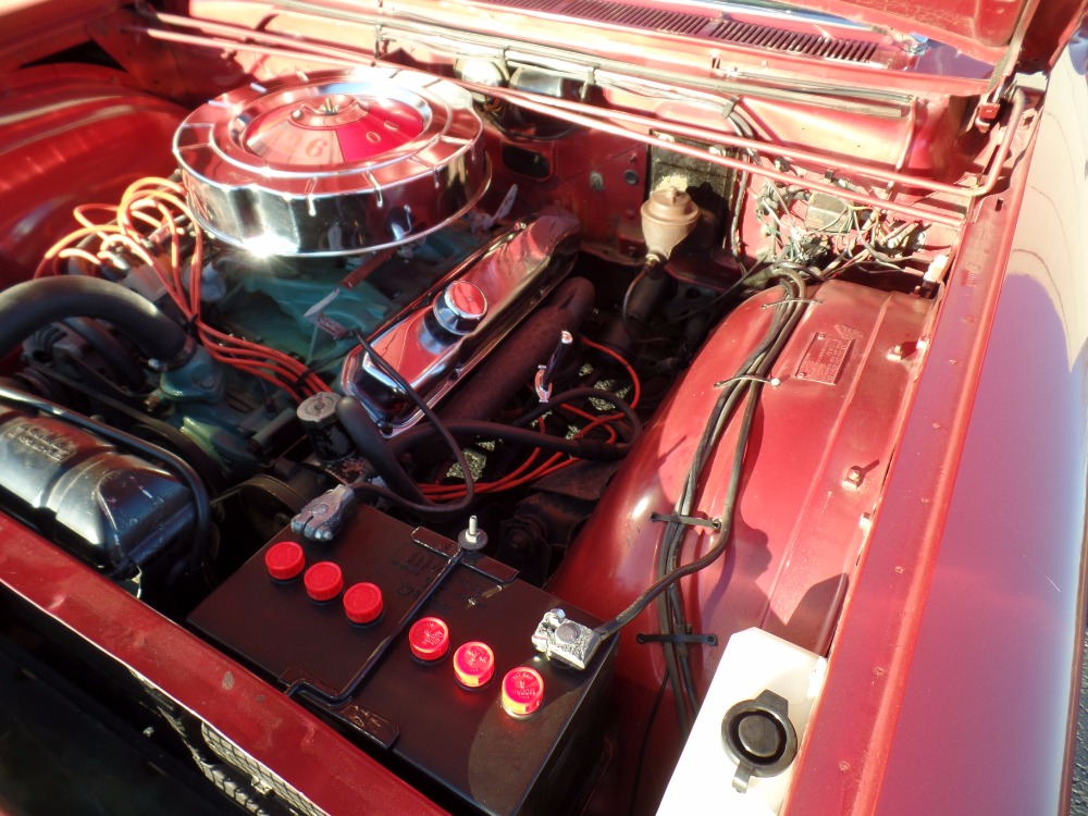 Used 1965 Plymouth Sport Fury -NUMBERS MATCHING- SURVIVOR WITH LOW MILES- 4 SPEED MOPAR- | Mundelein, IL