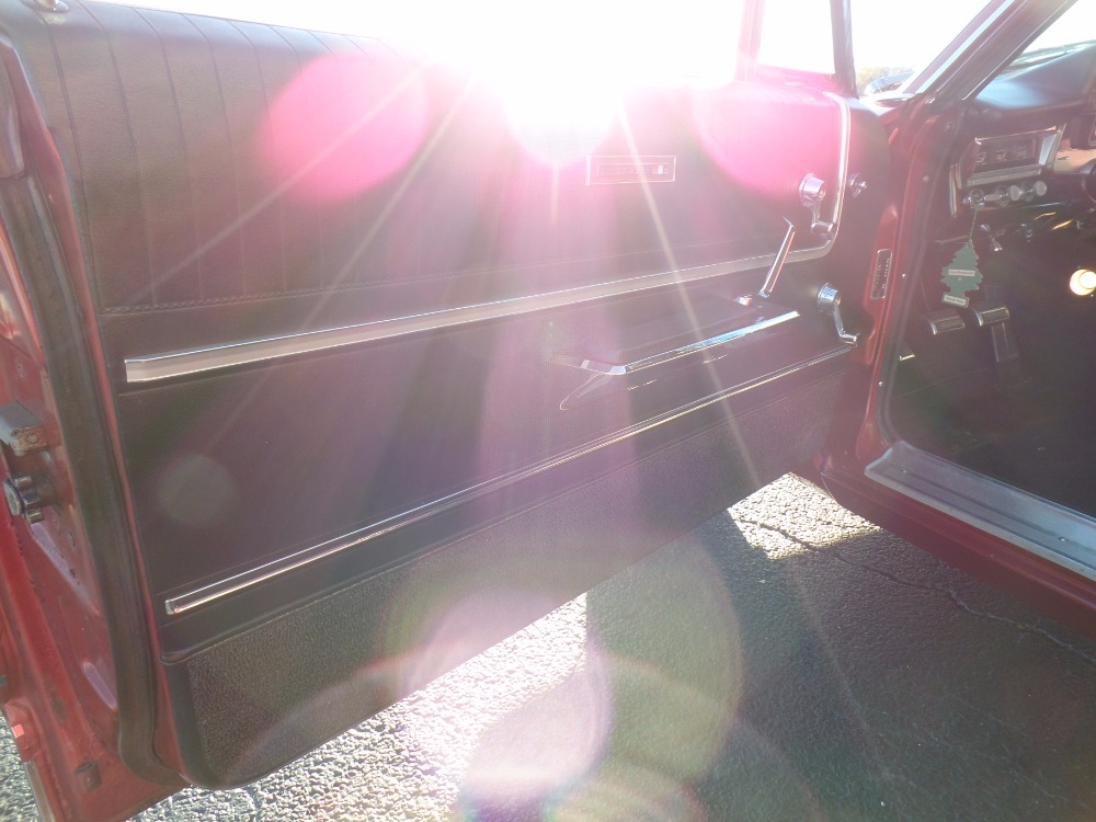 Used 1965 Plymouth Sport Fury -NUMBERS MATCHING- SURVIVOR WITH LOW MILES- 4 SPEED MOPAR- | Mundelein, IL