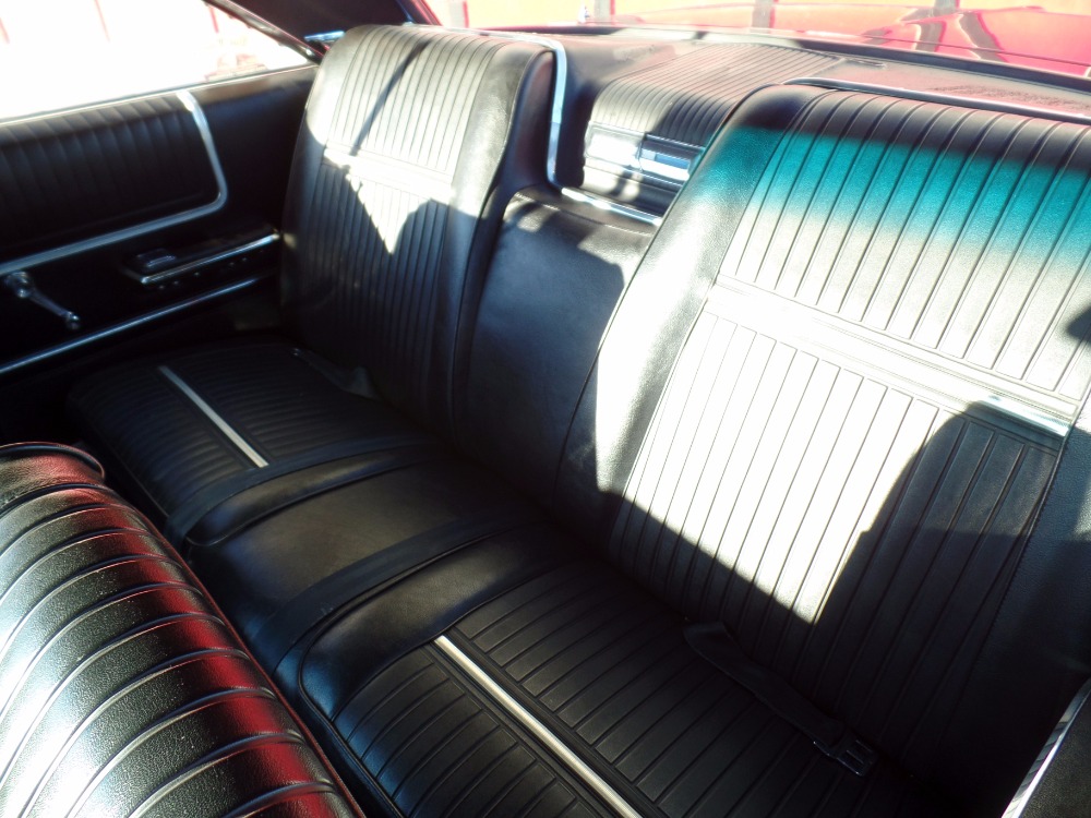 Used 1965 Plymouth Sport Fury -NUMBERS MATCHING- SURVIVOR WITH LOW MILES- 4 SPEED MOPAR- | Mundelein, IL