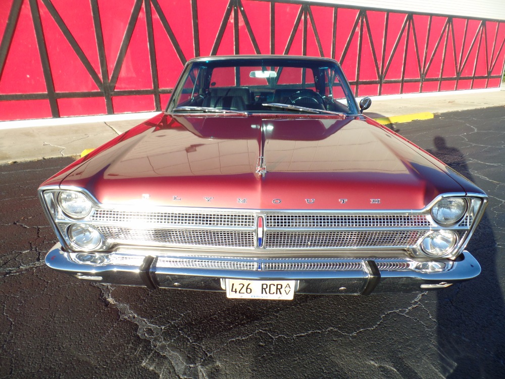 Used 1965 Plymouth Sport Fury -NUMBERS MATCHING- SURVIVOR WITH LOW MILES- 4 SPEED MOPAR- | Mundelein, IL