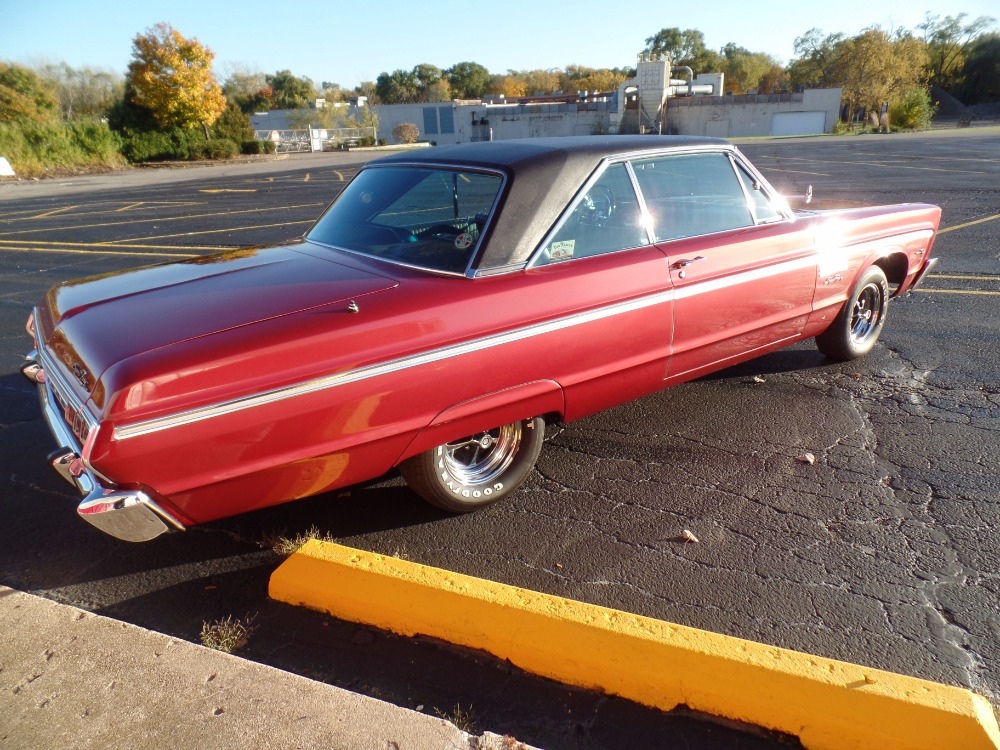 Used 1965 Plymouth Sport Fury -NUMBERS MATCHING- SURVIVOR WITH LOW MILES- 4 SPEED MOPAR- | Mundelein, IL