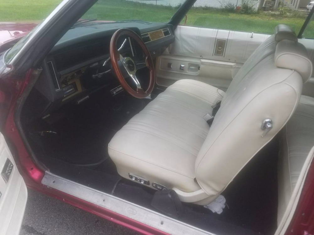 Used 1975 Chevrolet Caprice -CONVERTIBLE- NUMBERS MATCHING CHEVY- | Mundelein, IL