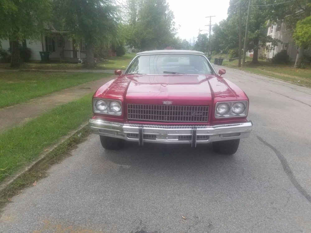 Used 1975 Chevrolet Caprice -CONVERTIBLE- NUMBERS MATCHING CHEVY- | Mundelein, IL