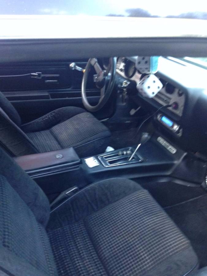 Used 1975 Pontiac Firebird -BLACK ON BLACK TRANS AM- | Mundelein, IL