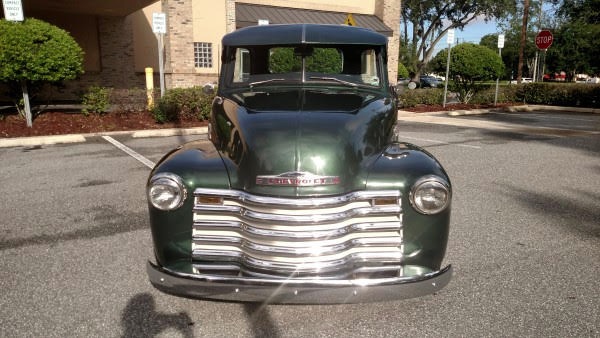 Used 1951 Chevrolet 3100 -RARE 5 WINDOW PICK-UP- | Mundelein, IL