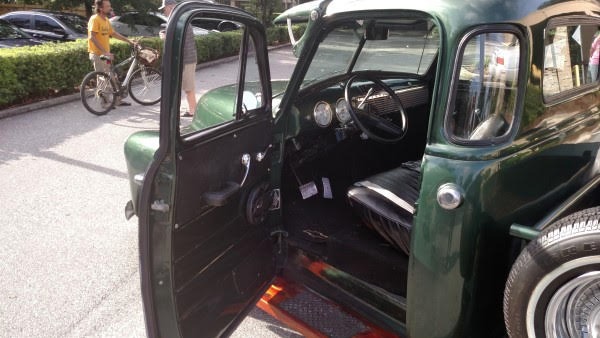 Used 1951 Chevrolet 3100 -RARE 5 WINDOW PICK-UP- | Mundelein, IL