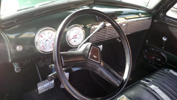 Used 1951 Chevrolet 3100 -RARE 5 WINDOW PICK-UP- | Mundelein, IL