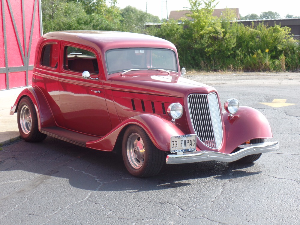 Used 1933 Ford Vicky -CLASSY COUPE-NEW LOW PRICE-SEE VIDEO- | Mundelein, IL