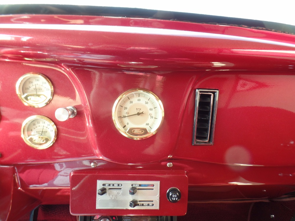 Used 1933 Ford Vicky -CLASSY COUPE-NEW LOW PRICE-SEE VIDEO- | Mundelein, IL