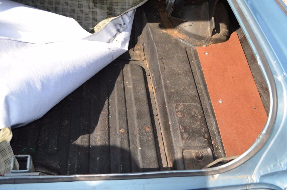 Used 1966 Ford Fairlane -500-CONVERTIBLE - | Mundelein, IL