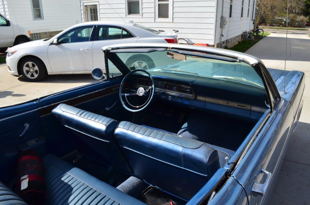 Used 1966 Ford Fairlane -500-CONVERTIBLE - | Mundelein, IL