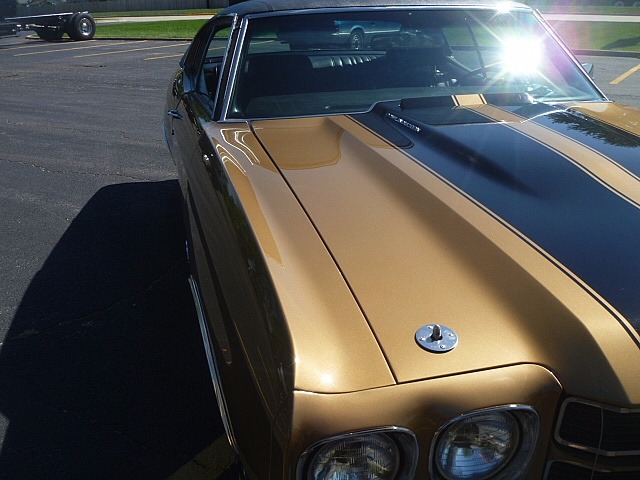 Used 1970 Chevrolet Chevelle NUMBERS MATCHING SS-  AWARD WINNER | Mundelein, IL