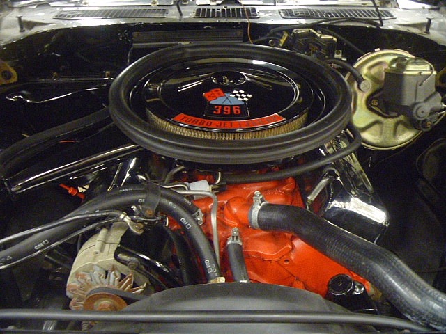 Used 1970 Chevrolet Chevelle NUMBERS MATCHING SS-  AWARD WINNER | Mundelein, IL
