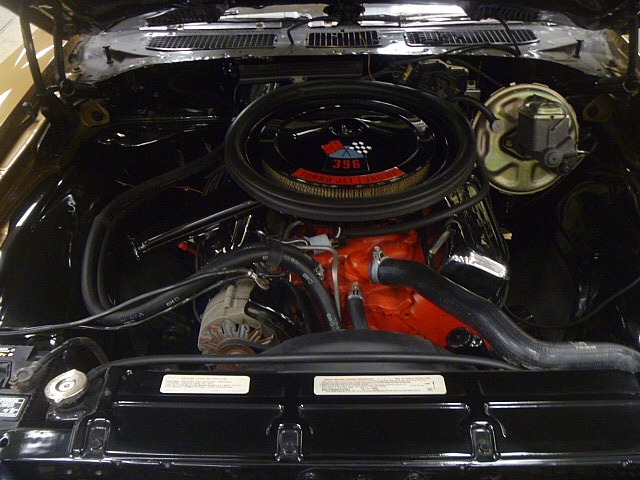 Used 1970 Chevrolet Chevelle NUMBERS MATCHING SS-  AWARD WINNER | Mundelein, IL