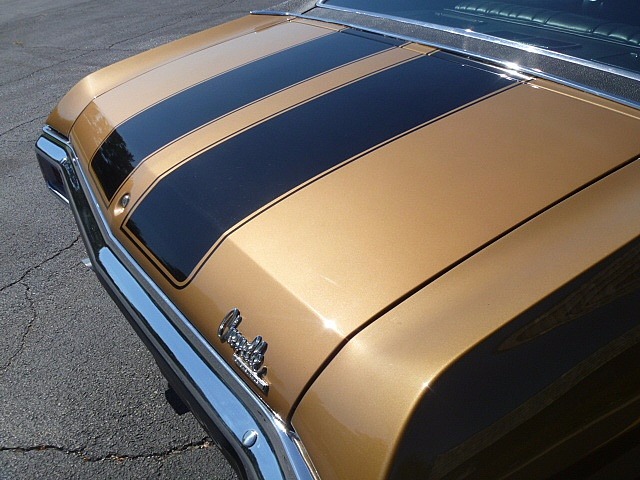Used 1970 Chevrolet Chevelle NUMBERS MATCHING SS-  AWARD WINNER | Mundelein, IL